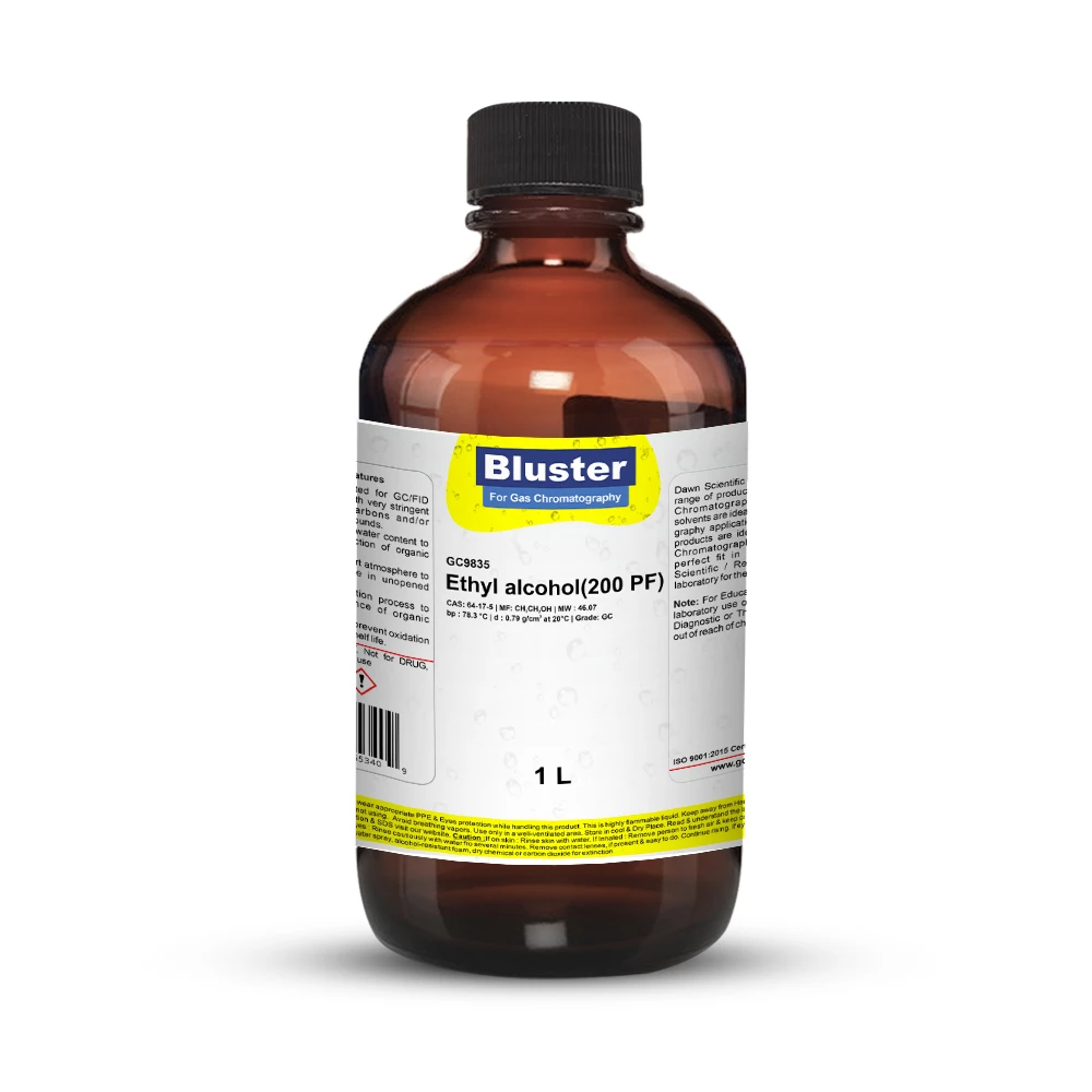 Ethyl alcohol 200 PF